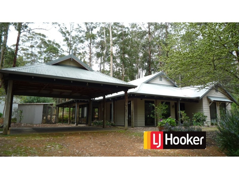 146 Karri Lane, Quinninup WA 6258