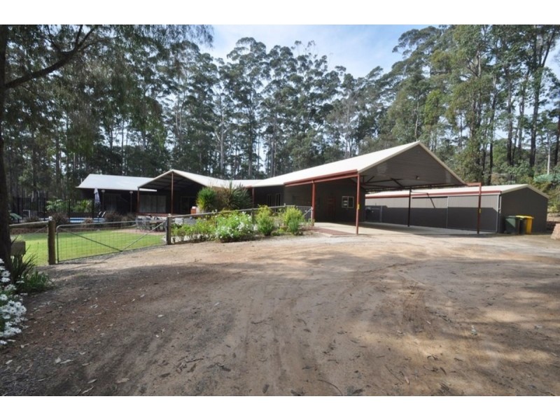 Lot 84 Plackett Drive, Pemberton WA 6260