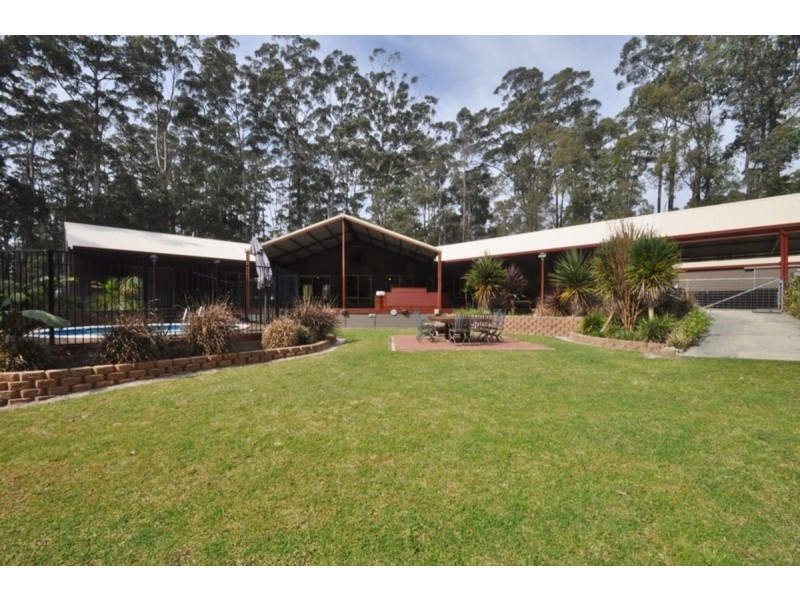 Lot 84 Plackett Drive, Pemberton WA 6260