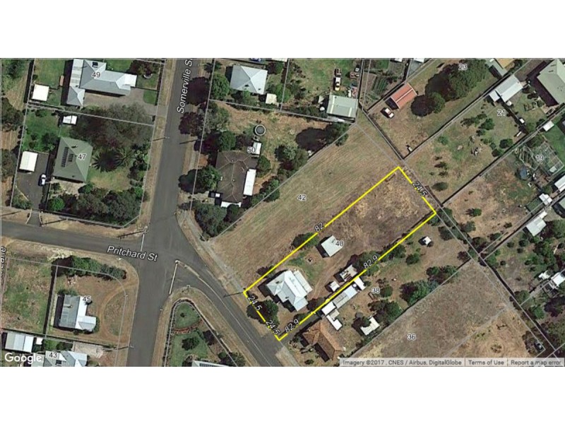 40 Pritchard Street, Manjimup WA 6258