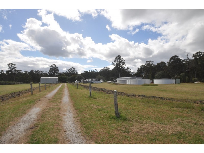 64 Bill Jones Road (Crowea), Northcliffe WA 6262