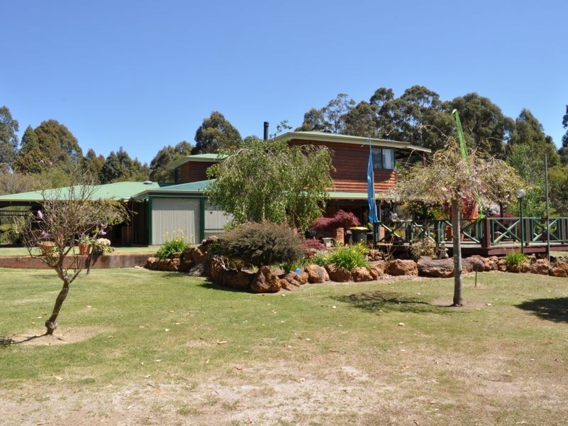 26 Browns Road, Pemberton WA 6260