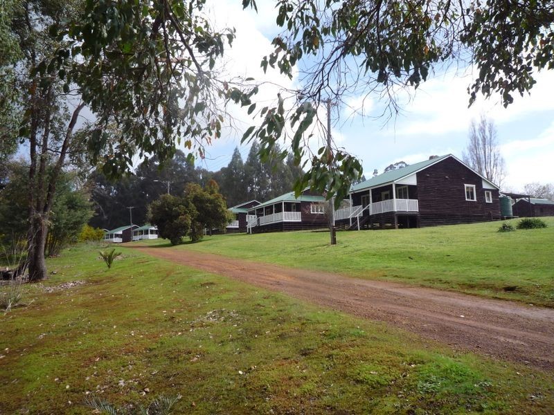 Lot 1 Nyamup Mill Town Holiday Village, Pemberton WA 6260