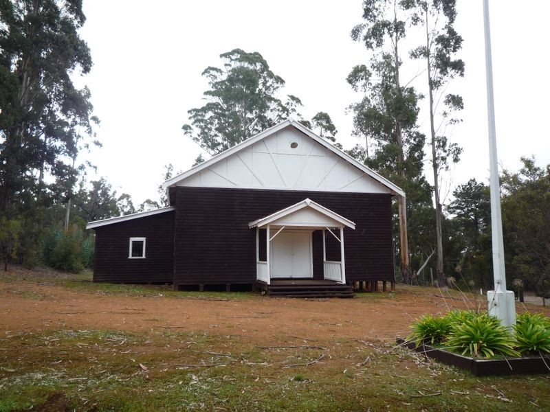 Lot 1 Nyamup Mill Town Holiday Village, Pemberton WA 6260