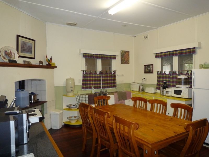 Lot 1 Nyamup Mill Town Holiday Village, Pemberton WA 6260