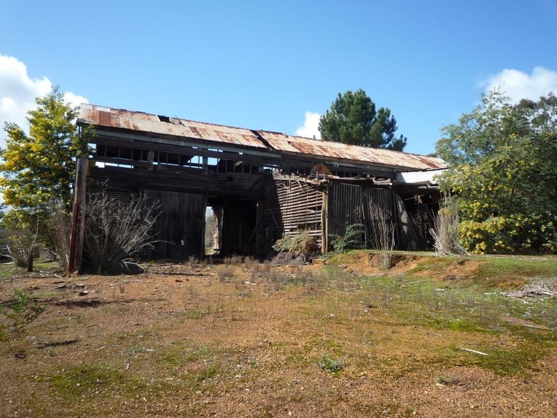 Lot 1 Nyamup Mill Town Holiday Village, Pemberton WA 6260