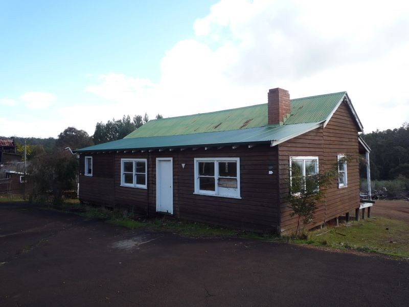 Lot 1 Nyamup Mill Town Holiday Village, Pemberton WA 6260