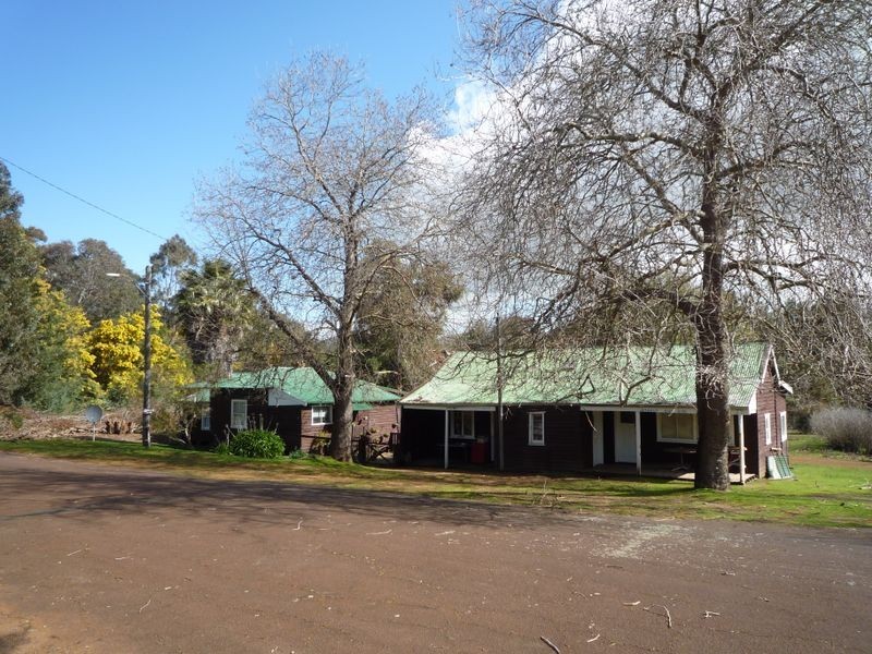 Lot 1 Nyamup Mill Town Holiday Village, Pemberton WA 6260