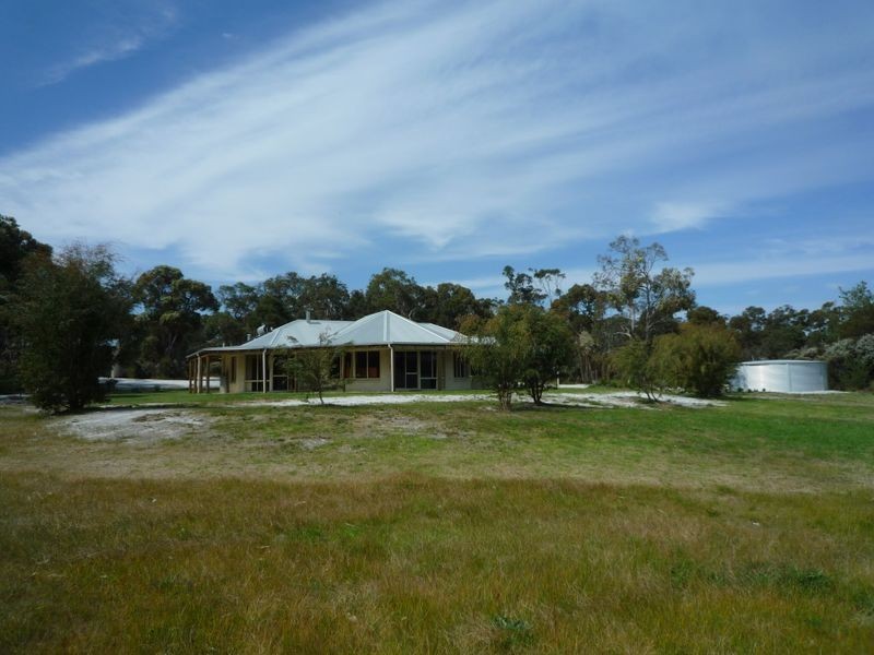 Lot 20 Sparsa Close, Northcliffe WA 6262