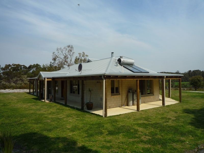 Lot 20 Sparsa Close, Northcliffe WA 6262