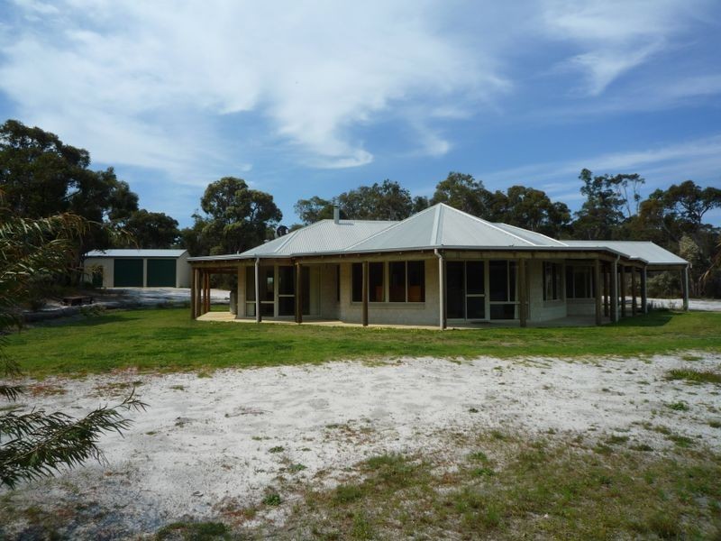 Lot 20 Sparsa Close, Northcliffe WA 6262