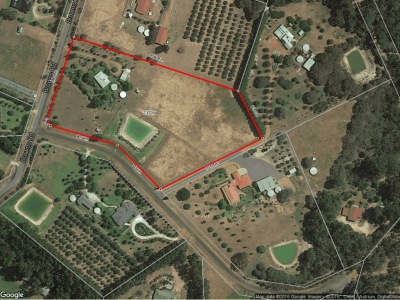 214 Browns Road, Pemberton WA 6260