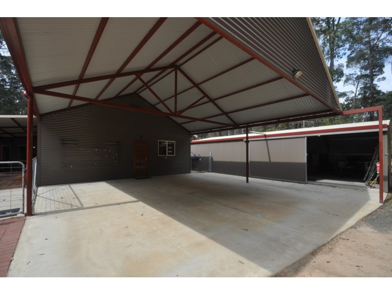 Lot 84 Plackett Drive, Pemberton WA 6260