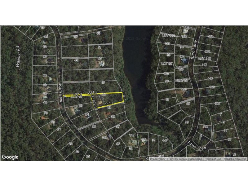 75 Karri Lane, Quinninup WA 6258