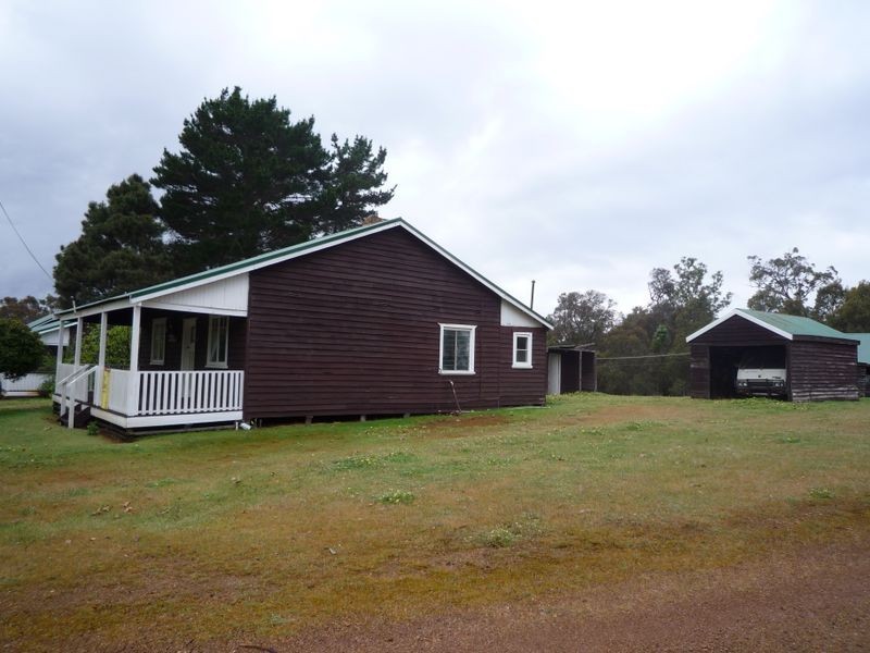 Cottage 10 Nyamup Mill Town Holiday Village, Pemberton WA 6260