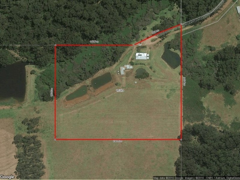 Lot 11 Roberts Road (Yeagarup), Pemberton WA 6260