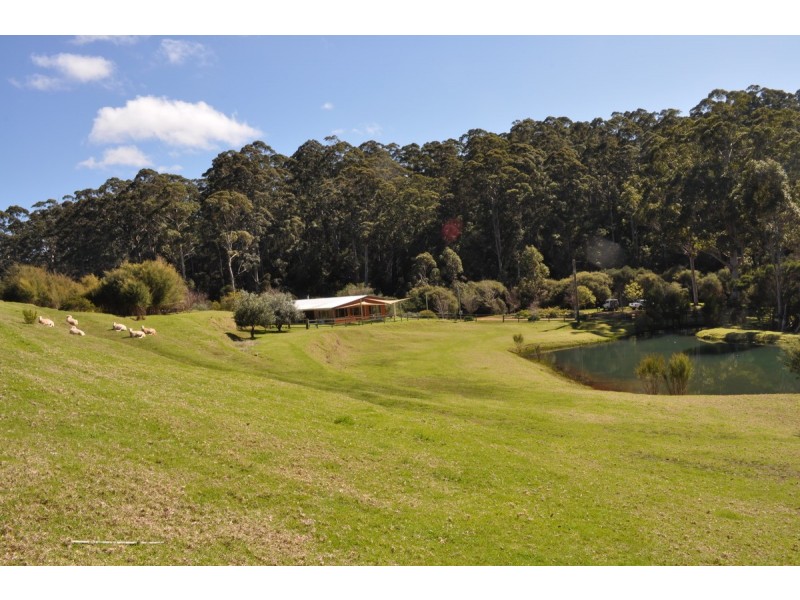 Lot 11 Roberts Road (Yeagarup), Pemberton WA 6260