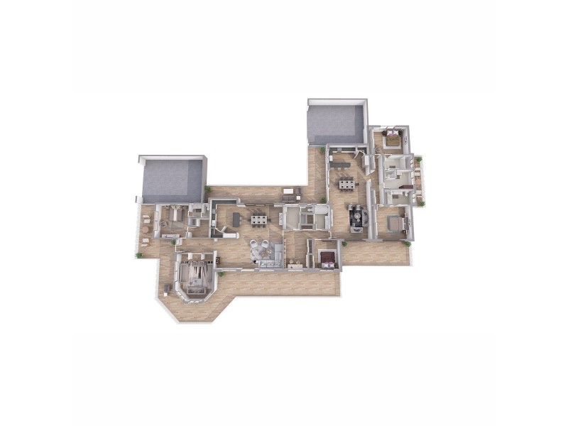 44 Clarrie Jones Place, Pemberton WA 6260 Floorplan