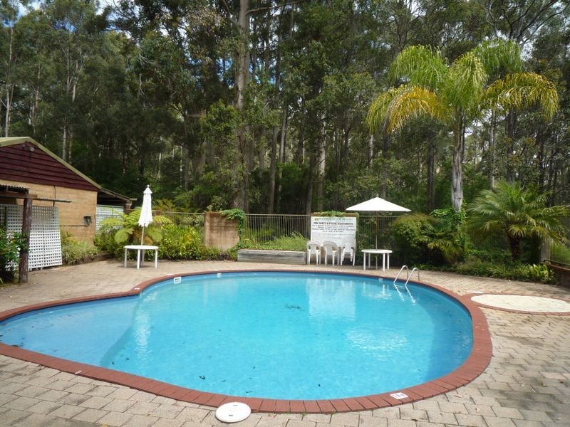 Chalet 8 Warren River Resort, Pemberton WA 6260