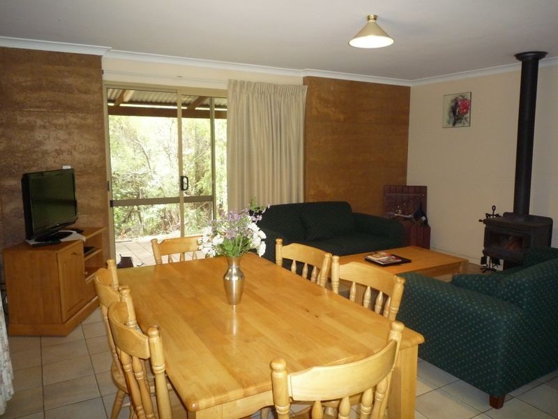 Chalet 8 Warren River Resort, Pemberton WA 6260