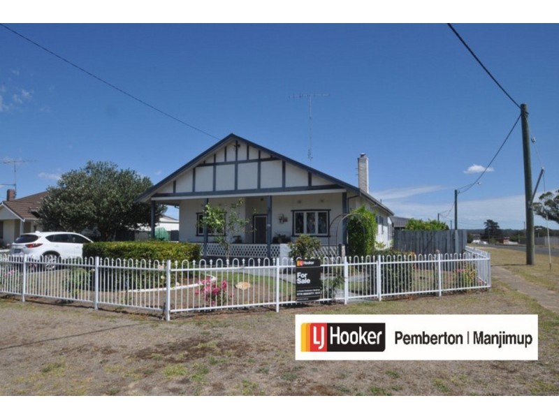 23 Highfield Street, Manjimup WA 6258