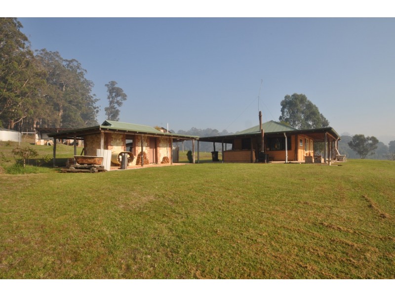 341 Piggott Road (Collins), Pemberton WA 6260