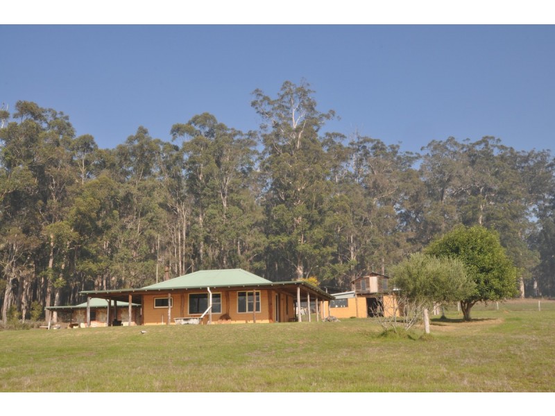 341 Piggott Road (Collins), Pemberton WA 6260