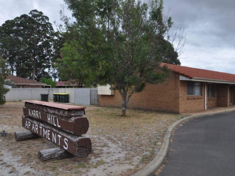 1/19 Kennedy Street, Pemberton WA 6260