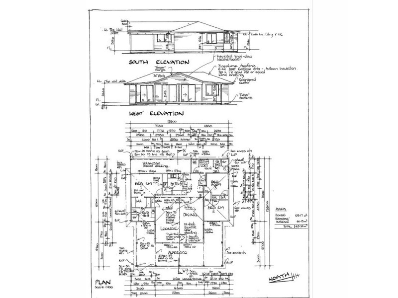 15 Balyan Retreat (Perup), Manjimup WA 6258 Floorplan