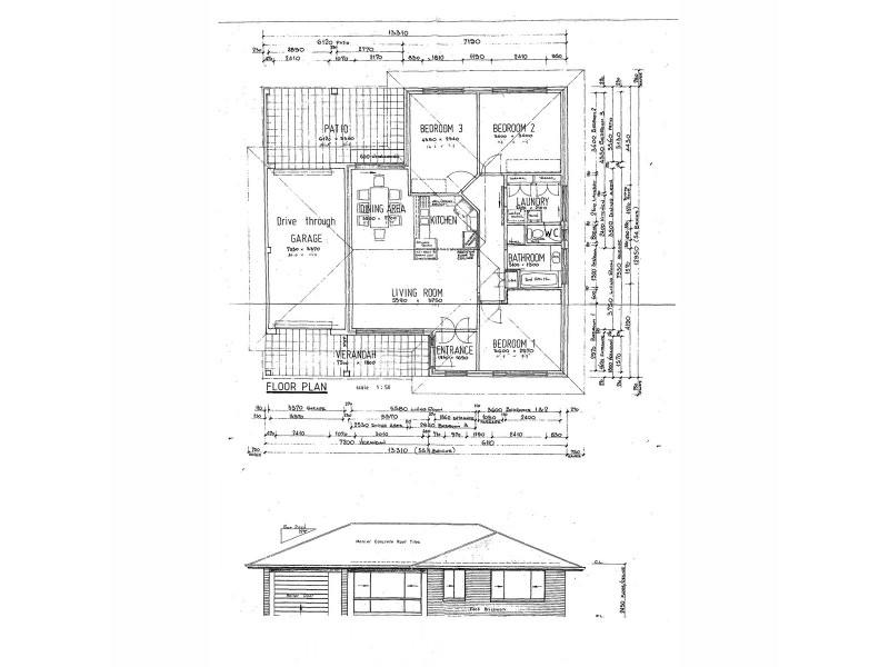 2/7 Collier Street, Manjimup WA 6258 Floorplan