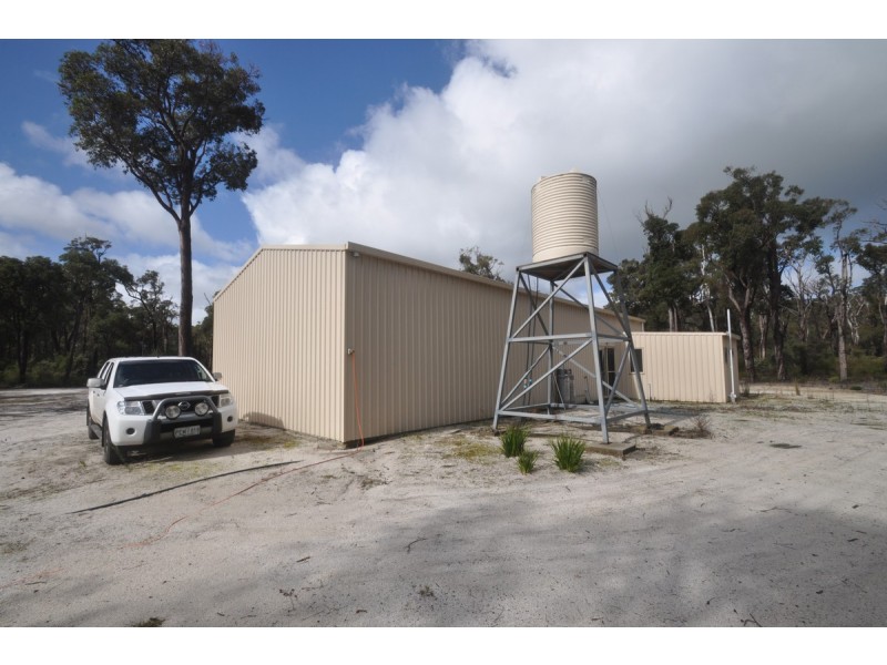 Lot 8670 Gumnut Road (Meerup), Northcliffe WA 6262