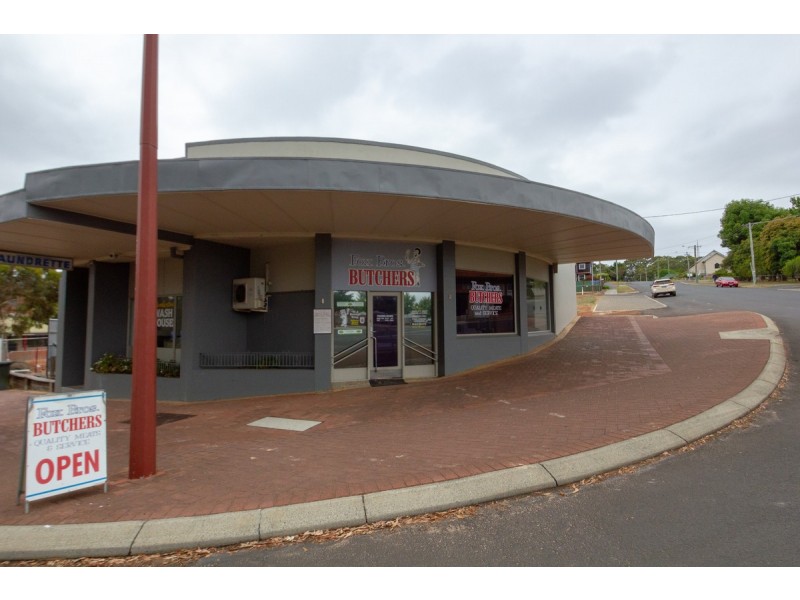 64 Brockman Street, Pemberton WA 6260