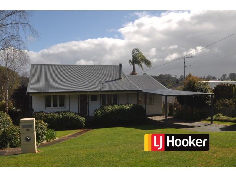 35 Jamieson Street, Pemberton WA 6260