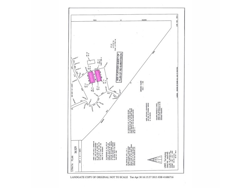 11/713 Pemberton-Northcliffe Road, Pemberton WA 6260 Floorplan