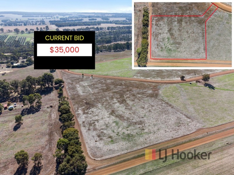 Lot 70 (No Shepherd Road, Frankland WA 6396