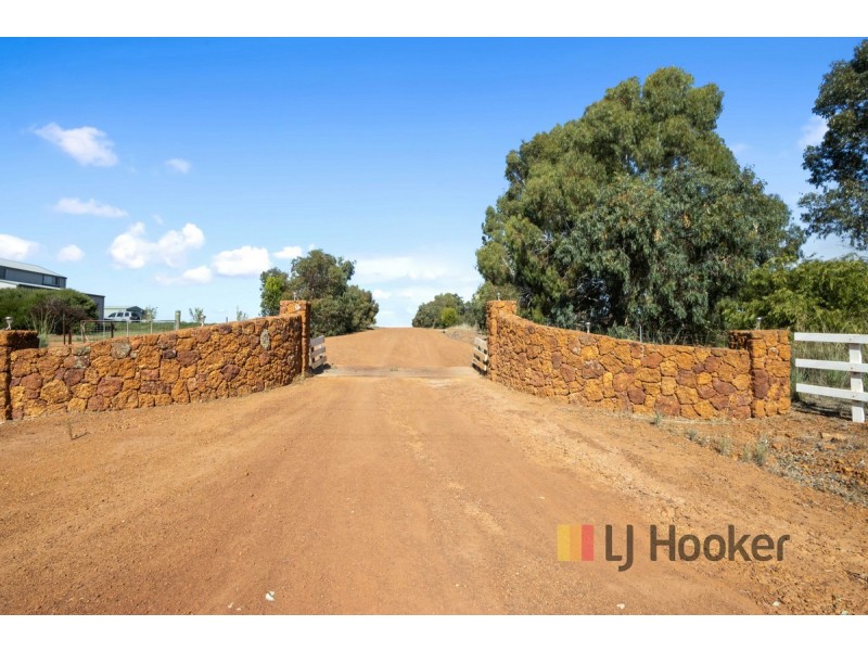 Lot 70 (No Shepherd Road, Frankland WA 6396