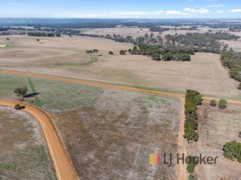 Lot 70 (No Shepherd Road, Frankland WA 6396