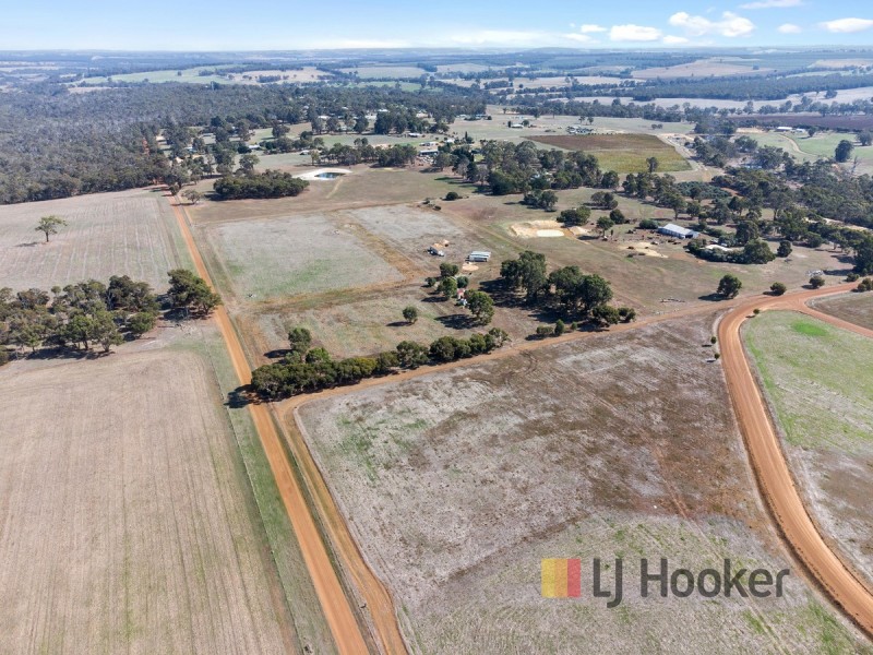 Lot 70 (No Shepherd Road, Frankland WA 6396