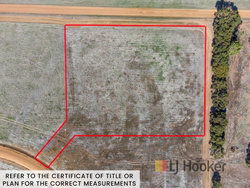 Lot 70 (No Shepherd Road, Frankland WA 6396