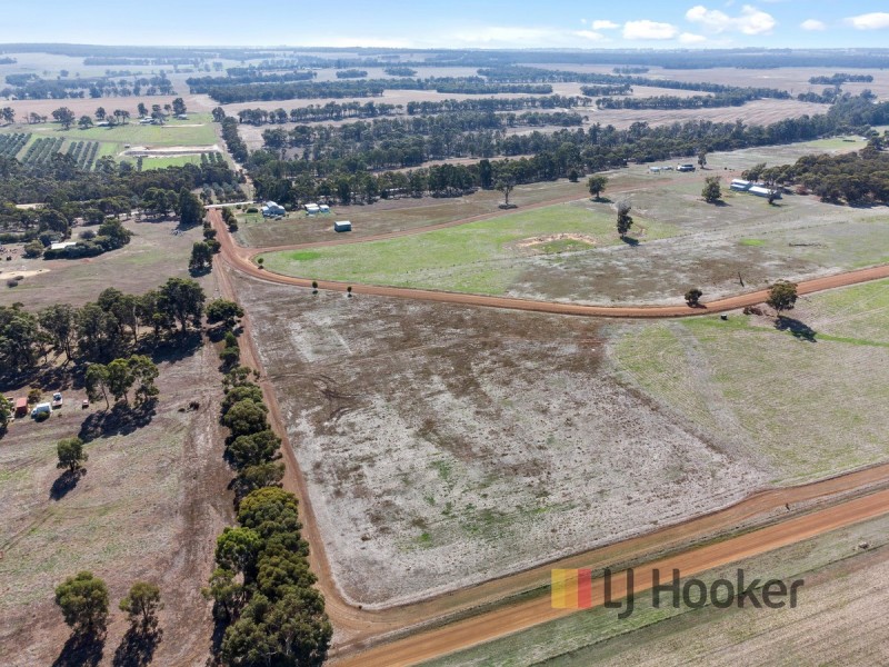 Lot 70 (No Shepherd Road, Frankland WA 6396
