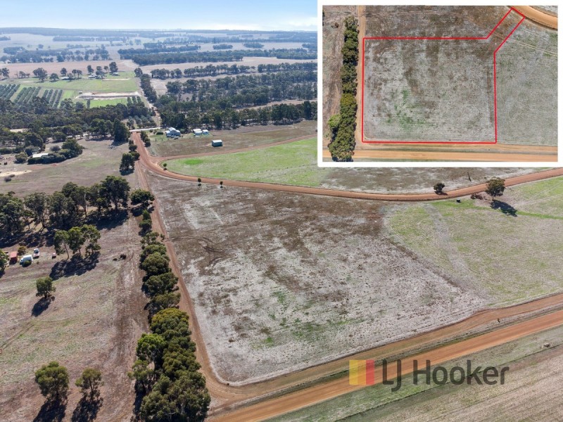 Lot 70 (No Shepherd Road, Frankland WA 6396