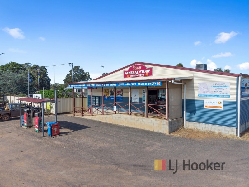 Lot 70 (No Shepherd Road, Frankland WA 6396