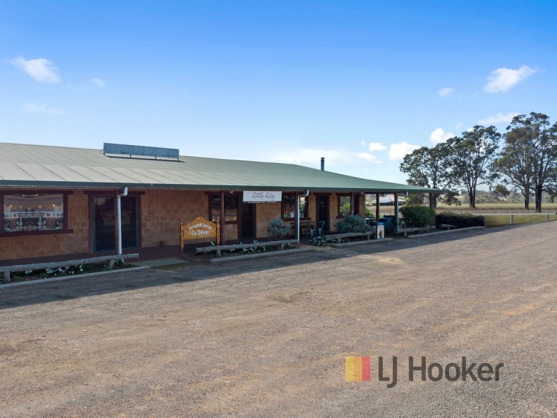 Lot 70 (No Shepherd Road, Frankland WA 6396