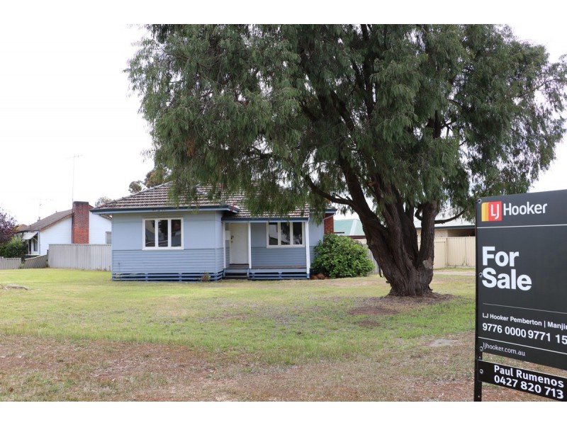 22 Clarke Street, Manjimup WA 6258