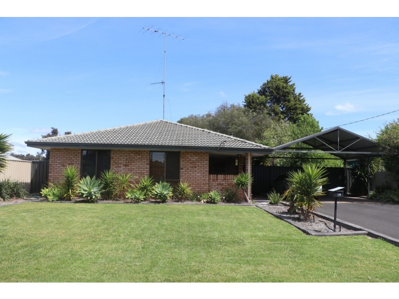 19 Ironbark Street, Manjimup WA 6258