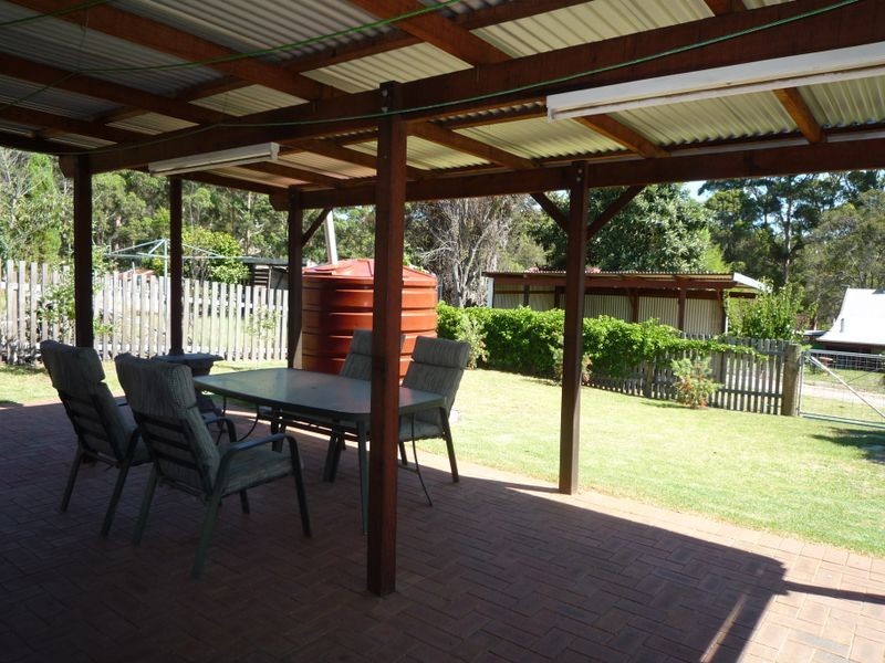 24 Dean Street, Pemberton WA 6260