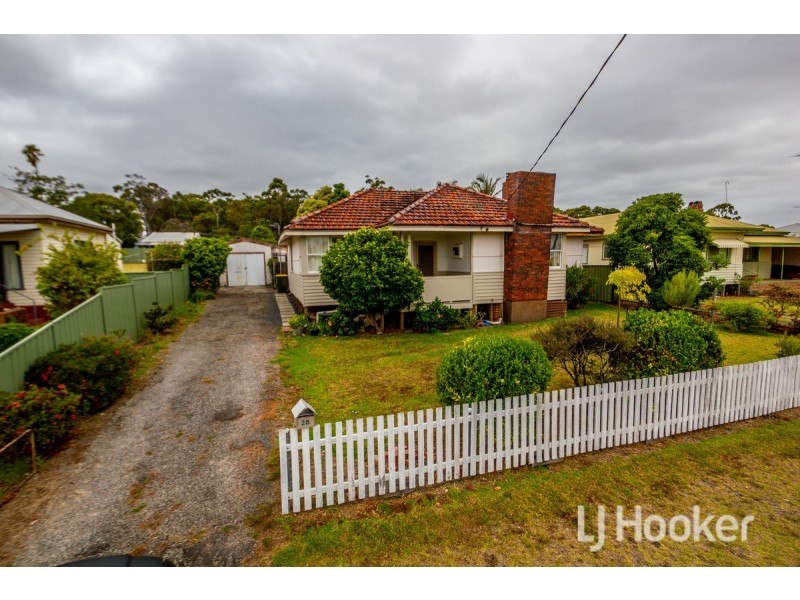 28 Jamieson Street, Pemberton WA 6260