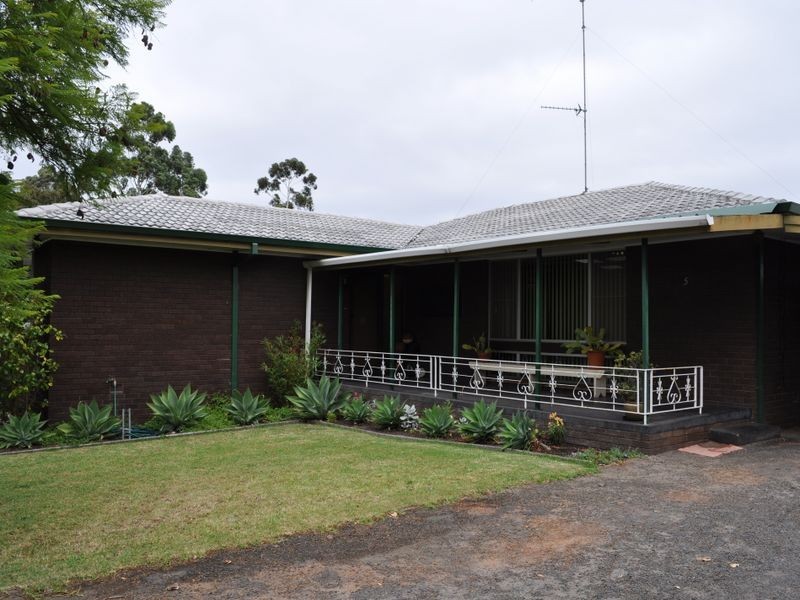 5 Bath Street, Manjimup WA 6258