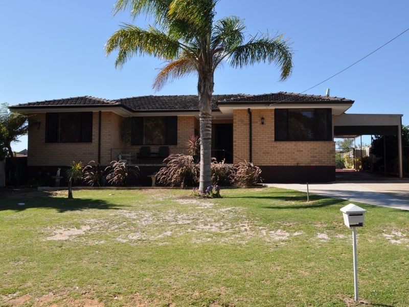 8 Wiseman Street, Manjimup WA 6258