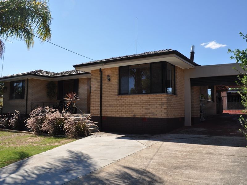 8 Wiseman Street, Manjimup WA 6258